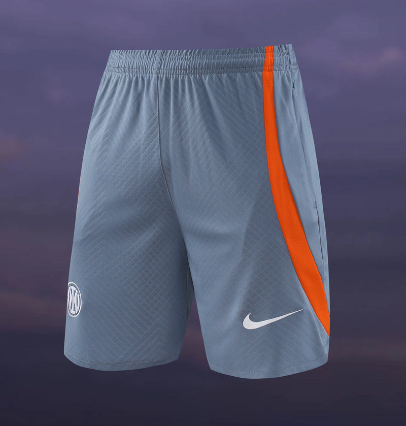 Kit Treino Inter de Milão 23/24 Nike - Laranja