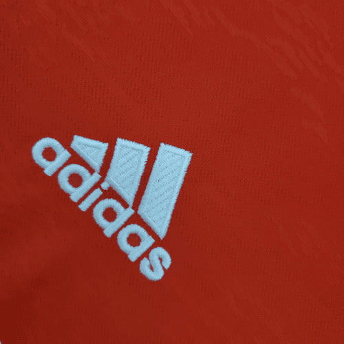 Camisa Benfica I 21/22 Adidas - Vermelho