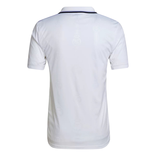 Camisa Real Madrid I 22/23 Adidas - Branco