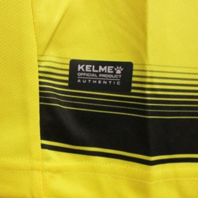 Camisa Watford I 21/22 Kelme - Amarelo