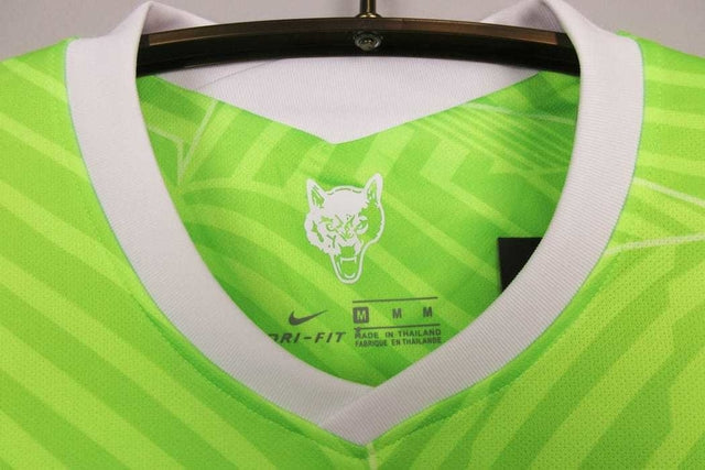 Camisa Wolfsburg I 21/22 Nike - Verde