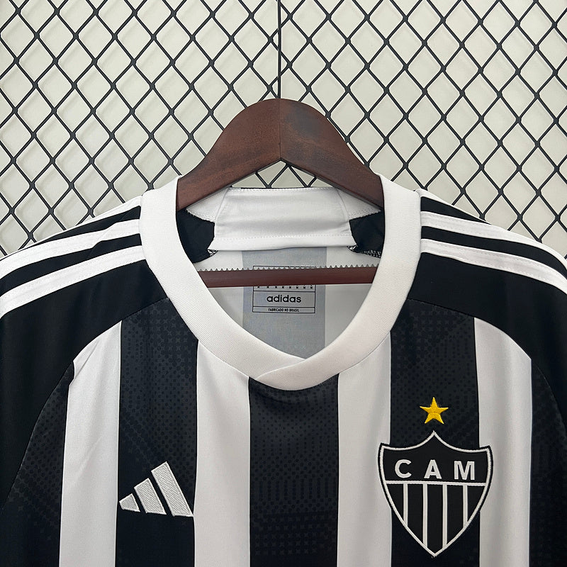 Camisa 24∕25 Atlético Mineiro Home