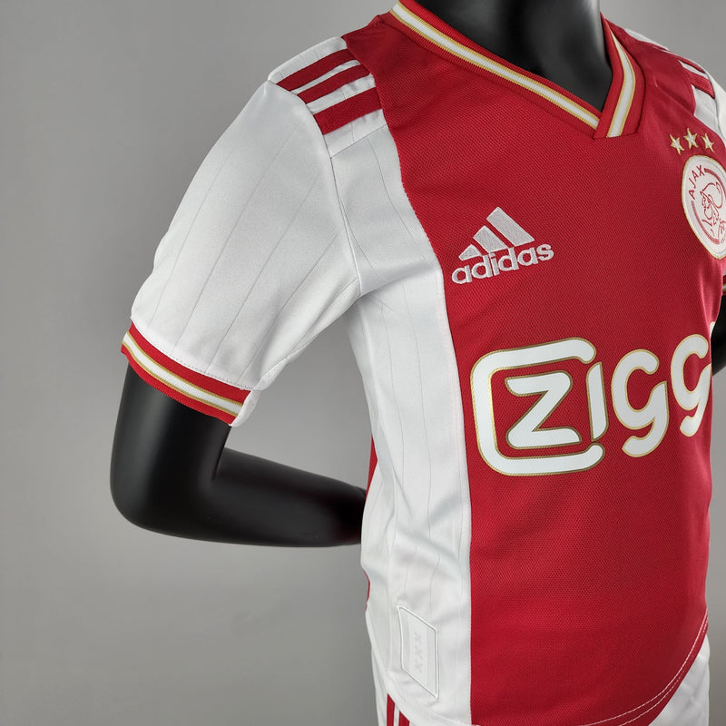 Kit Infantil Ajax Titular 22/23