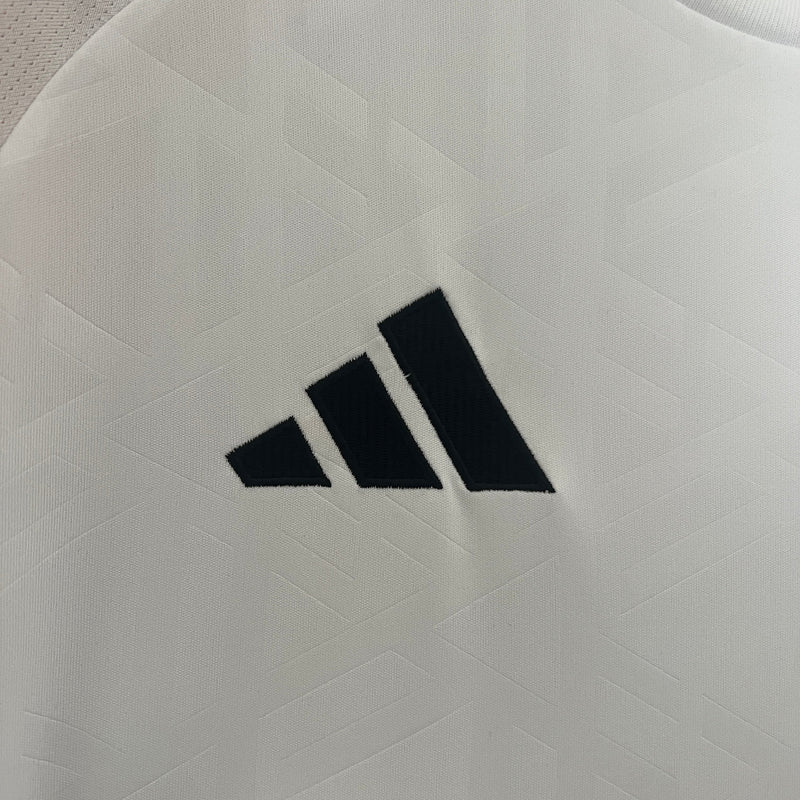 Alemanha 2024/25 Home - Adidas - Branca