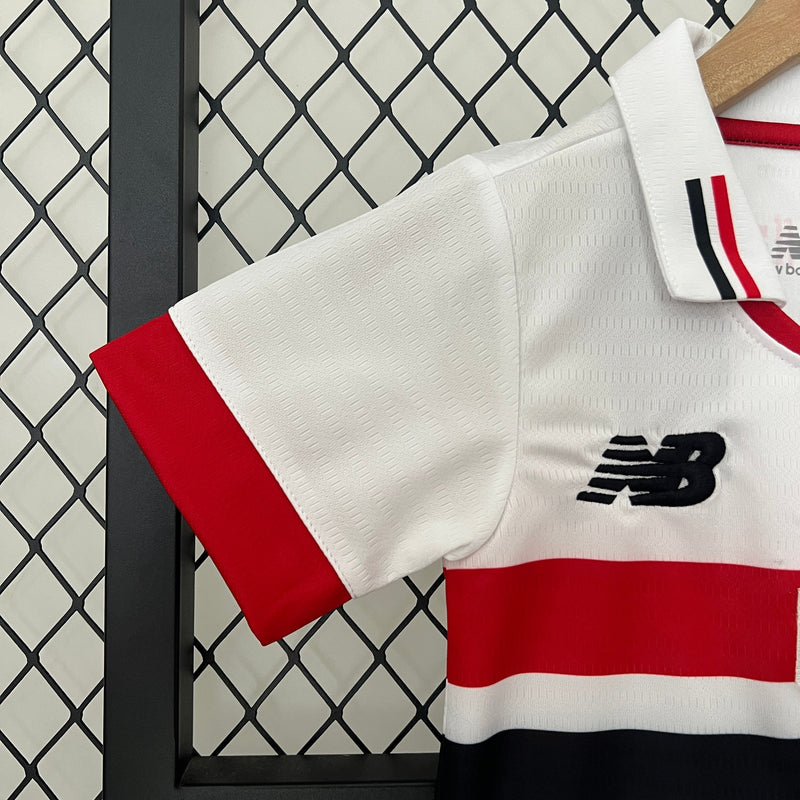 Kit Infantil São Paulo I 24/25 - New Balance