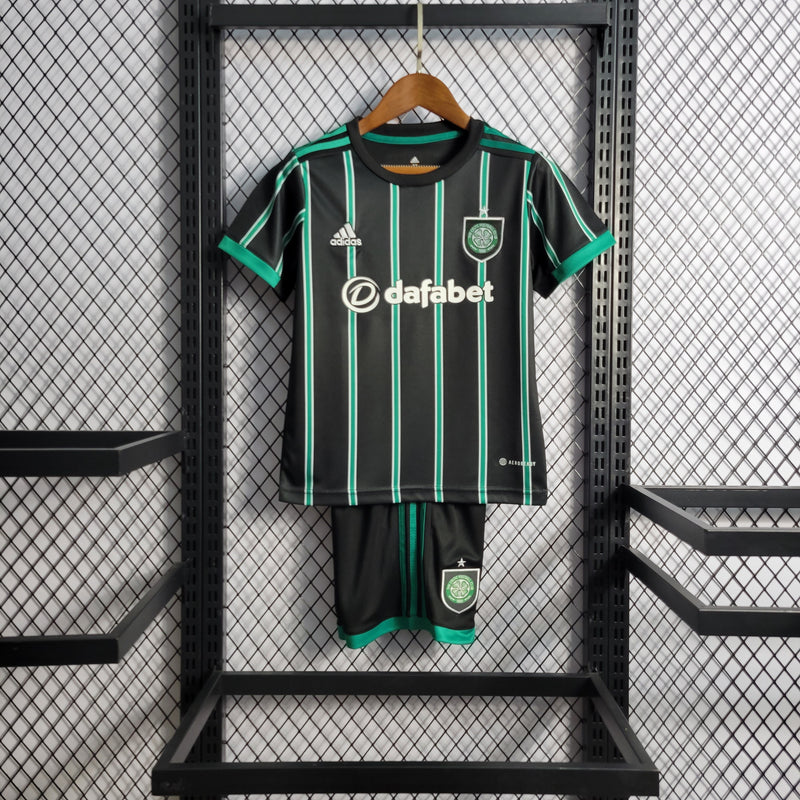 Kit Infantil Celtic Reserva 22/23