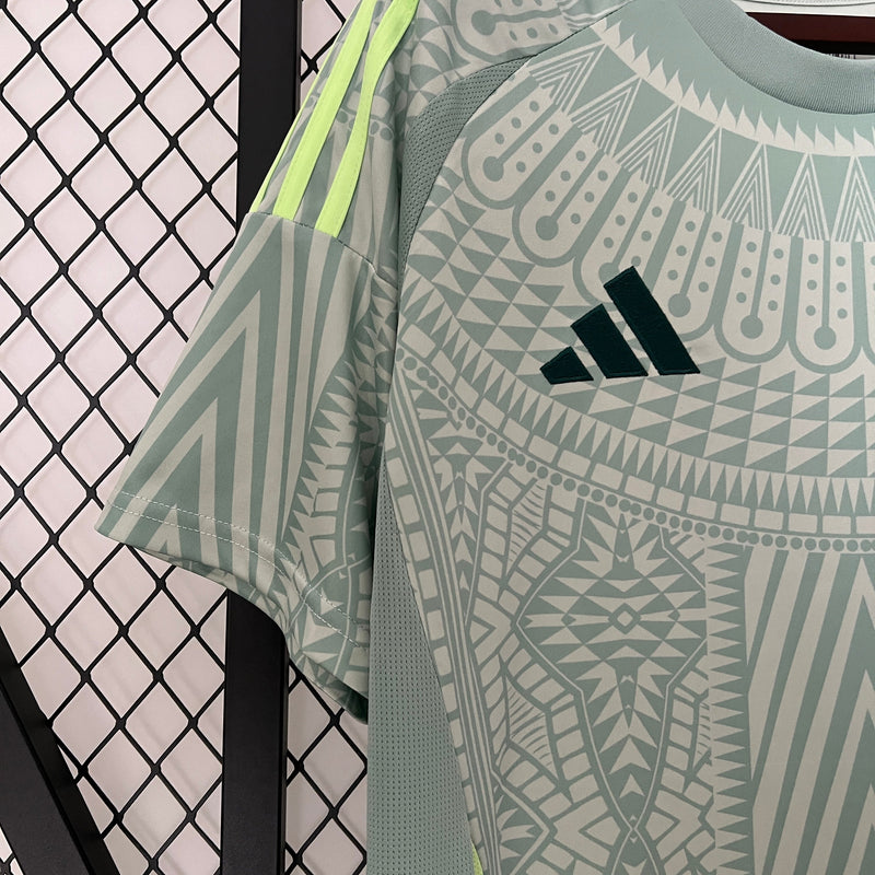 Camisa México Home 2024/25 - Adidas