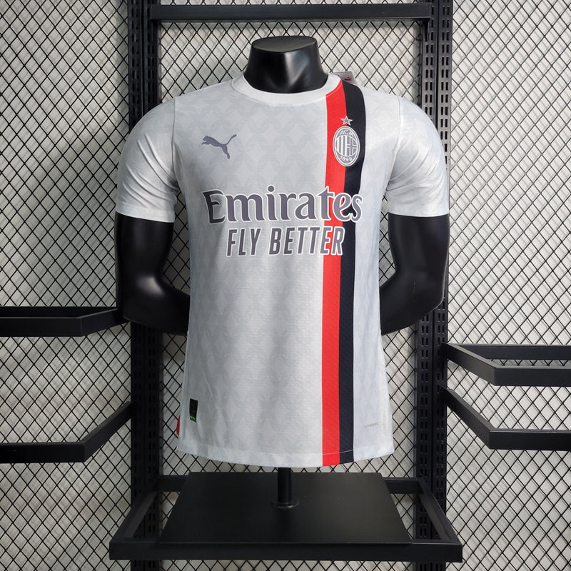 Camisa Milan II 23/24 - Branca - Puma - Masculino Jogador