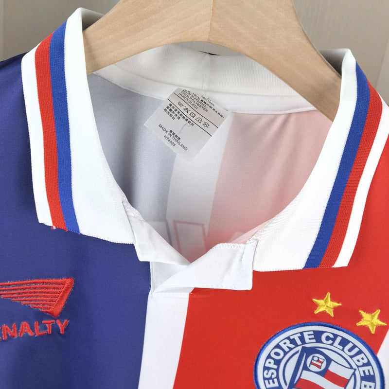 Camisa retrô Bahia 1996 Renner