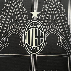 Camisa A.C Milan 24/25 Black