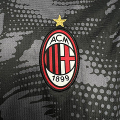 Camisa 24∕25 AC Milan GoalKeeper