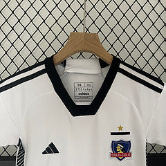 Kit Infantil Colo Colo 24/25 Home