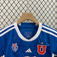 Kit Infantil University of Chile 24/25 Away